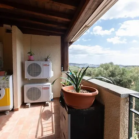 Vale Du Port -cozy Sea View- Apartamento